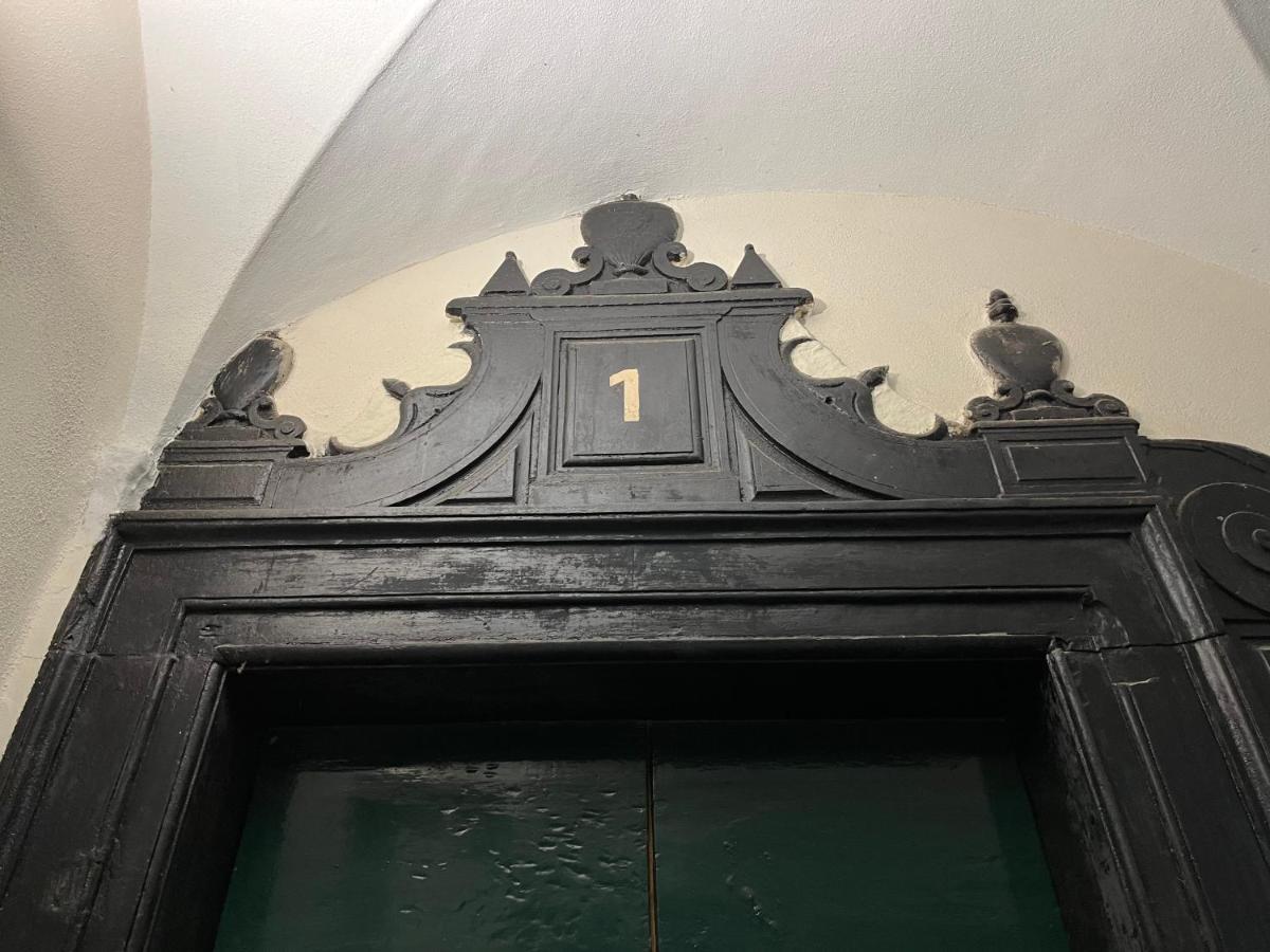 Appartement Dimora Borsotto Palazzo Storico, Acquario, Porto Antico à Gênes Extérieur photo