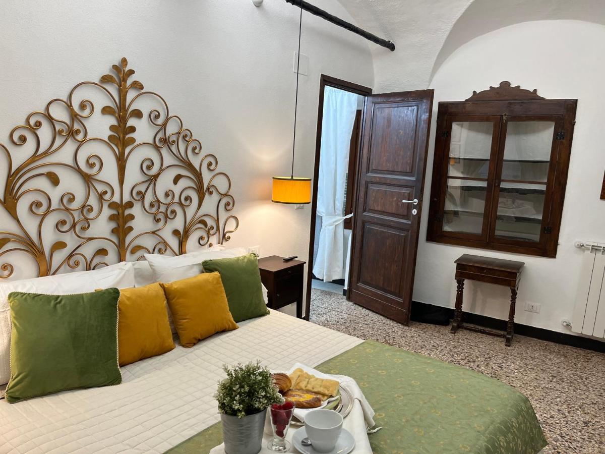 Appartement Dimora Borsotto Palazzo Storico, Acquario, Porto Antico à Gênes Extérieur photo