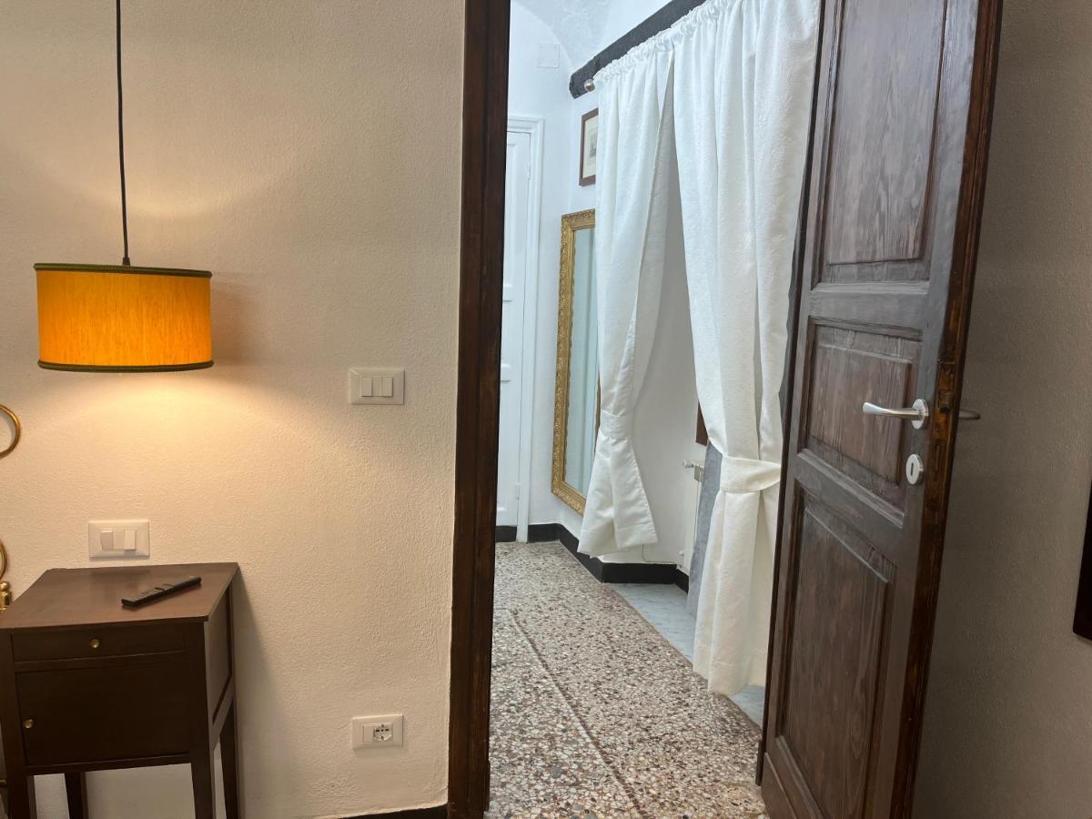 Appartement Dimora Borsotto Palazzo Storico, Acquario, Porto Antico à Gênes Extérieur photo