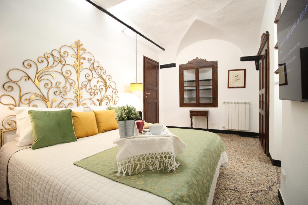Appartement Dimora Borsotto Palazzo Storico, Acquario, Porto Antico à Gênes Extérieur photo