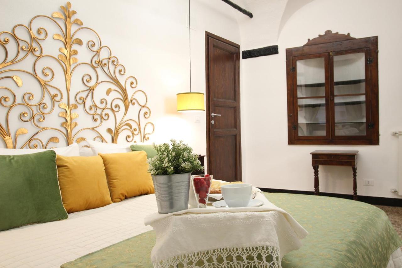 Appartement Dimora Borsotto Palazzo Storico, Acquario, Porto Antico à Gênes Extérieur photo