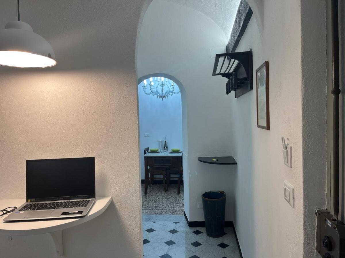 Appartement Dimora Borsotto Palazzo Storico, Acquario, Porto Antico à Gênes Extérieur photo