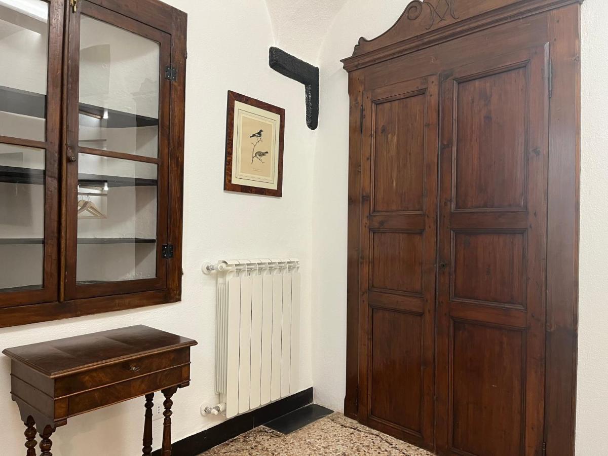 Appartement Dimora Borsotto Palazzo Storico, Acquario, Porto Antico à Gênes Extérieur photo