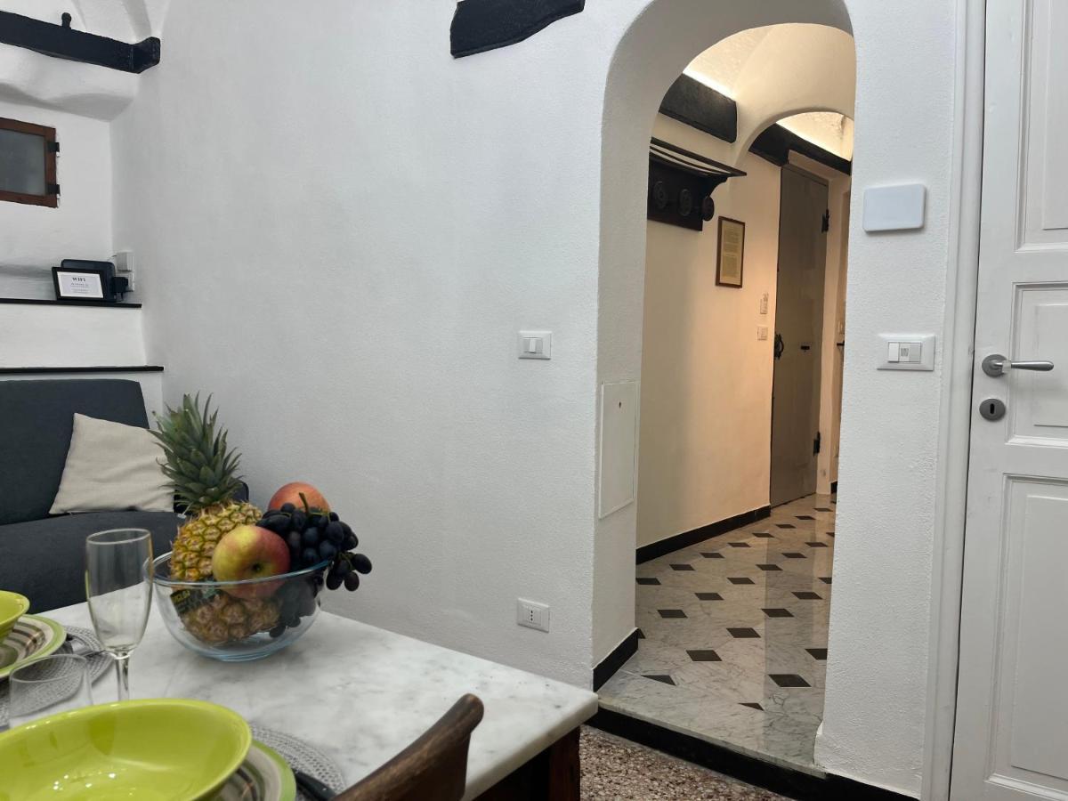 Appartement Dimora Borsotto Palazzo Storico, Acquario, Porto Antico à Gênes Extérieur photo
