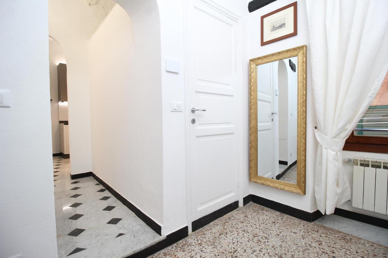 Appartement Dimora Borsotto Palazzo Storico, Acquario, Porto Antico à Gênes Extérieur photo