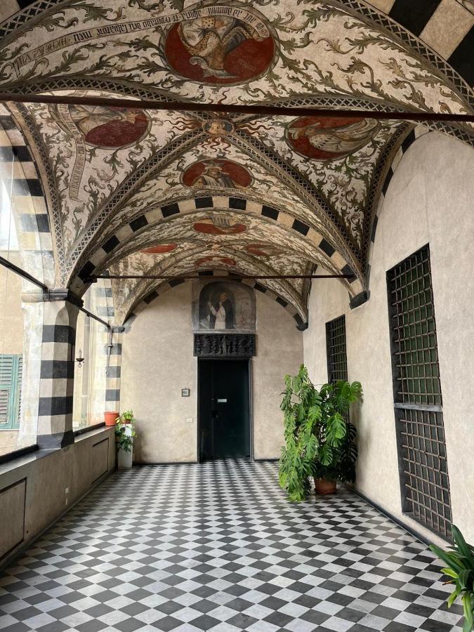 Appartement Dimora Borsotto Palazzo Storico, Acquario, Porto Antico à Gênes Extérieur photo