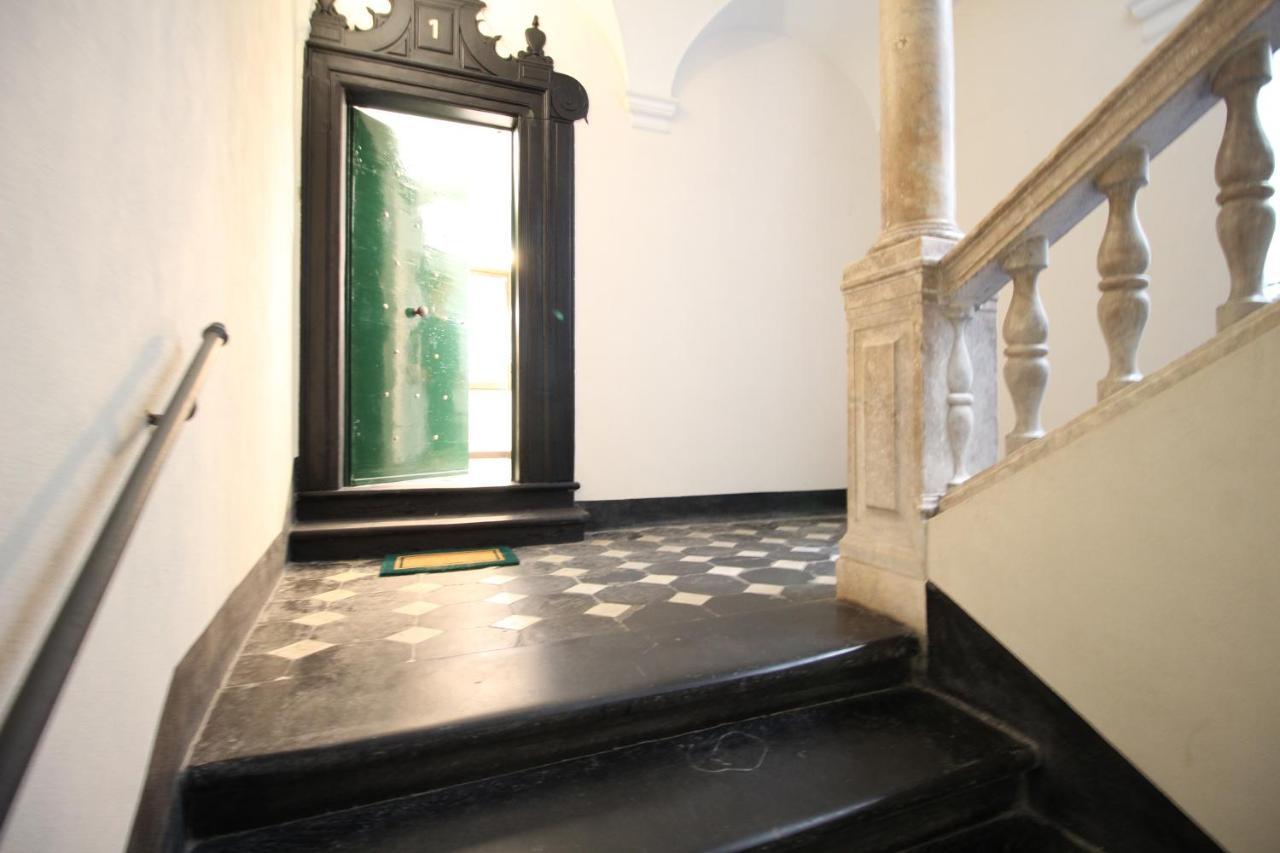 Appartement Dimora Borsotto Palazzo Storico, Acquario, Porto Antico à Gênes Extérieur photo